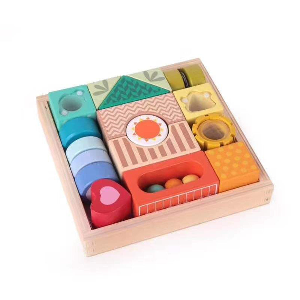 Classic World Exploration Blocks: Sale Price New Zealand Australia