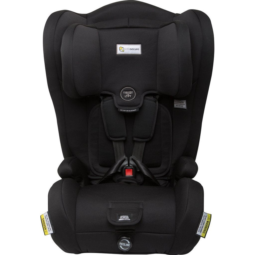 InfaSecure Pulsar Harnessed Booster Seat: Sale Price New Zealand