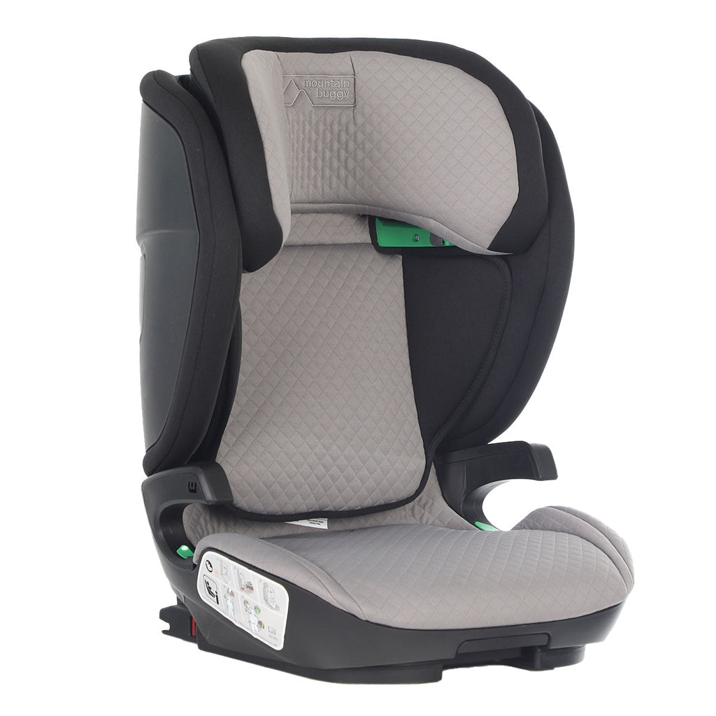 Mountain buggy hotsell safe rotate review