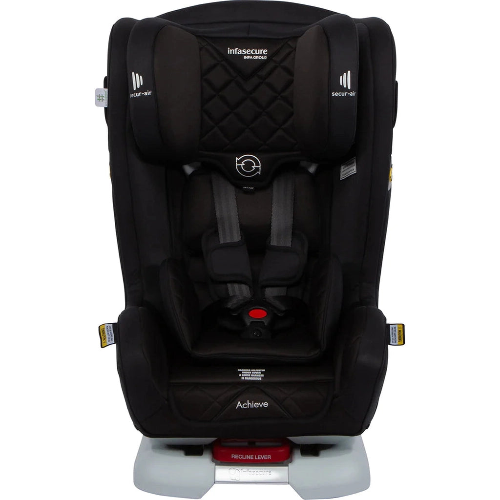 Infasecure newborn car seat outlet