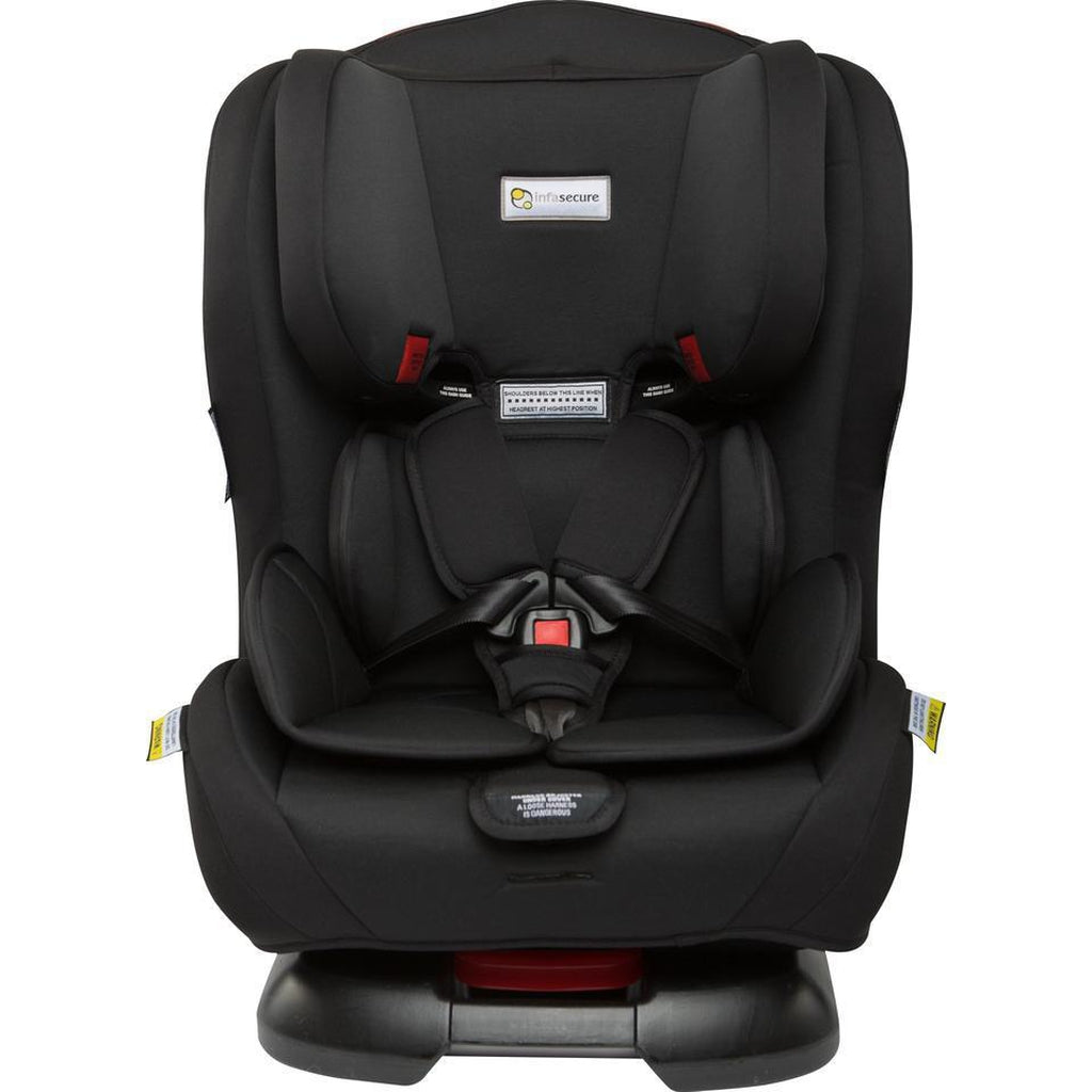 InfaSecure Legacy Convertible Car Seat: Sale Price New Zealand
