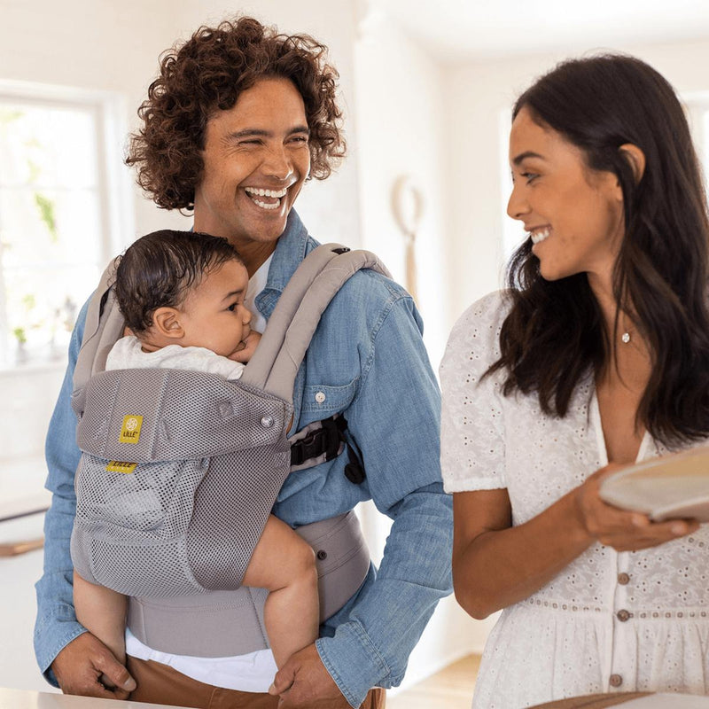 Lillebaby Complete Airflow Baby Carrier - Winkalotts