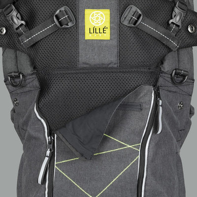Lillebaby Pursuit All Seasons Baby Carrier - Winkalotts