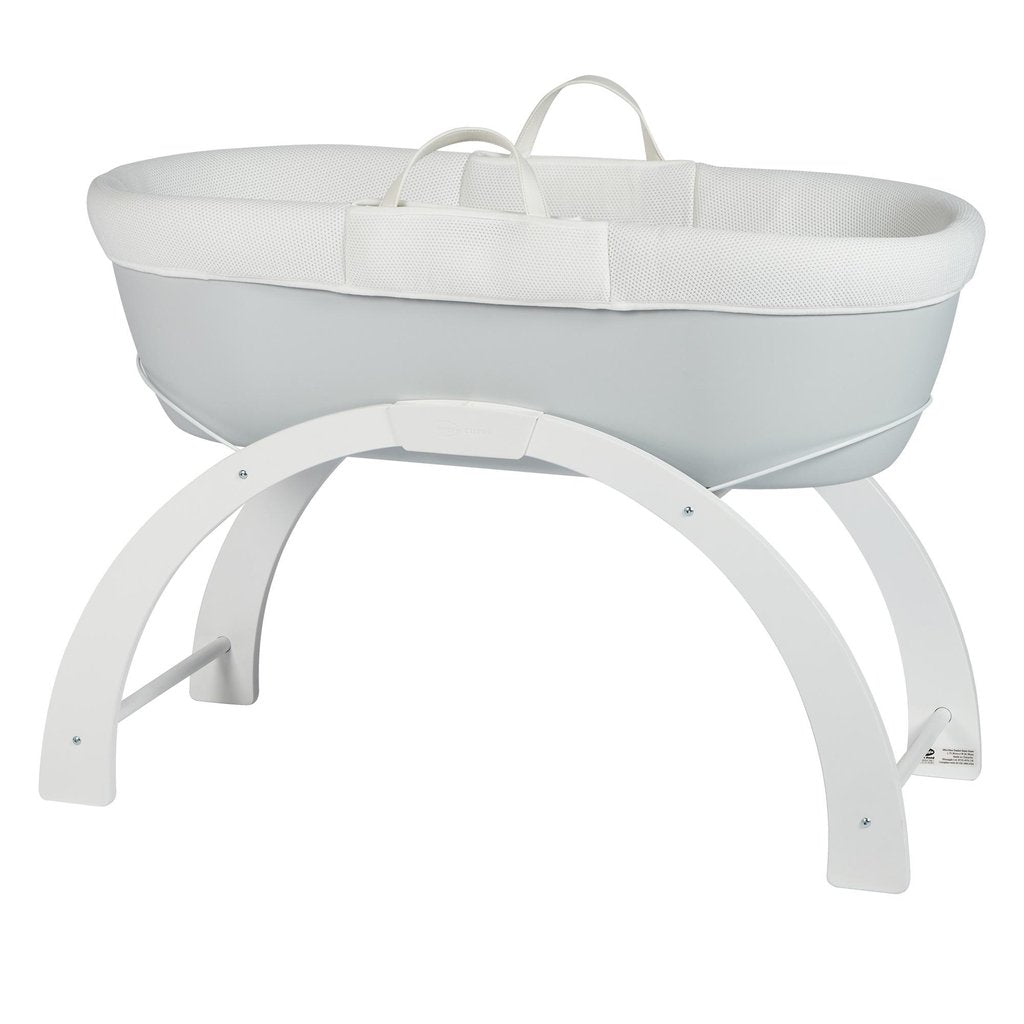 Shnuggle Dreami Moses Basket & Stand Sale Price New Zealand & Australia