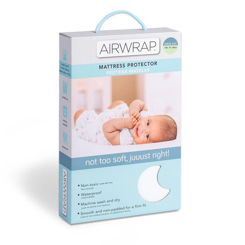 Airwrap Mattress Protector - Winkalotts