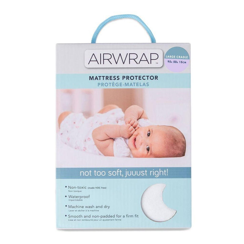Airwrap Mattress Protector - Winkalotts