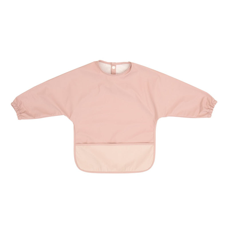 All4Ella - Recycled Long Sleeve Bib - Winkalotts