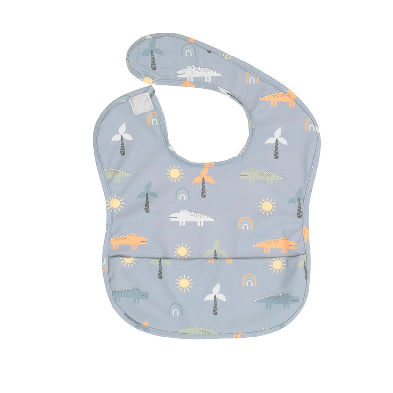 All4Ella - Recycled Pouch Bib - Winkalotts