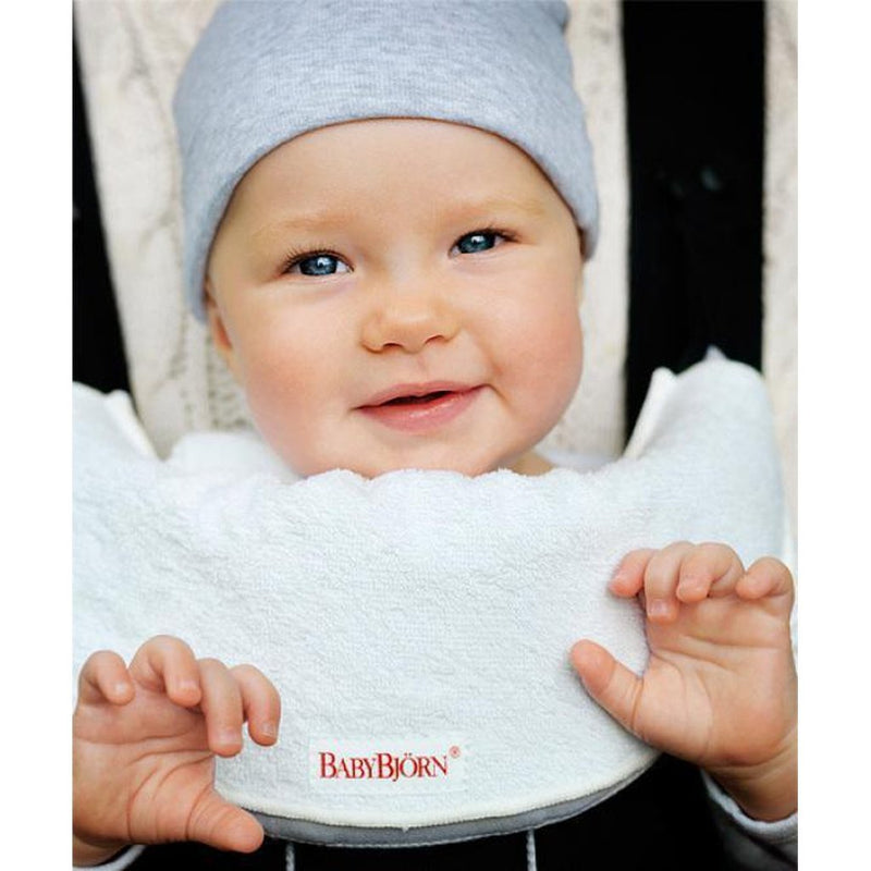 BabyBjorn Bib For Baby Carrier - Winkalotts