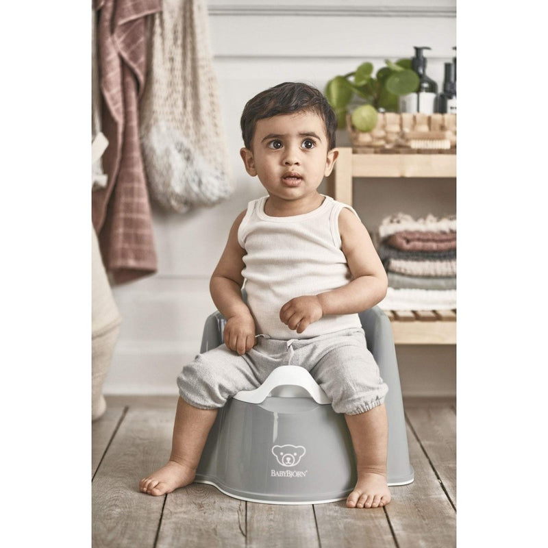 BabyBjorn Potty Chair - Winkalotts