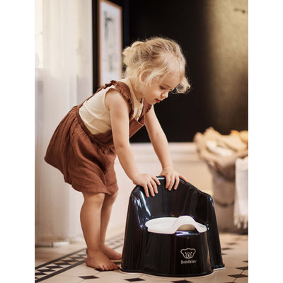 BabyBjorn Potty Chair - Winkalotts