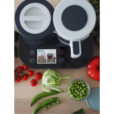 Beaba Babycook Smart Robot Cooker - Winkalotts