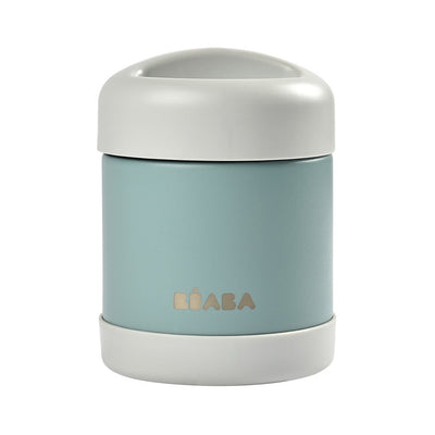 Beaba Stainless Steel Food Container - 300ml - Winkalotts