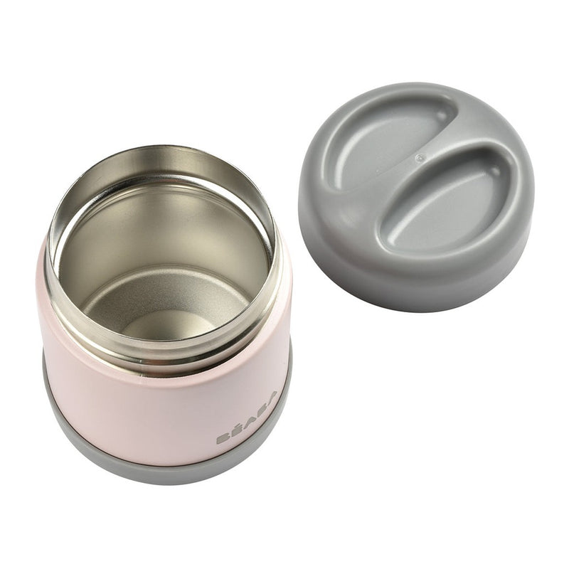 Beaba Stainless Steel Food Container - 300ml - Winkalotts