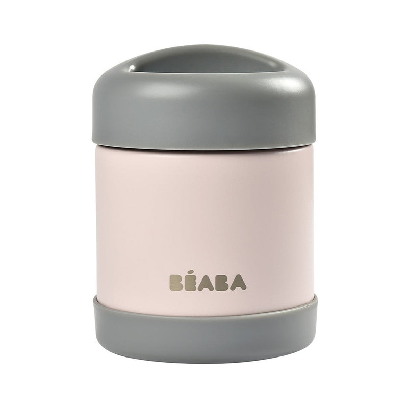 Beaba Stainless Steel Food Container - 300ml - Winkalotts