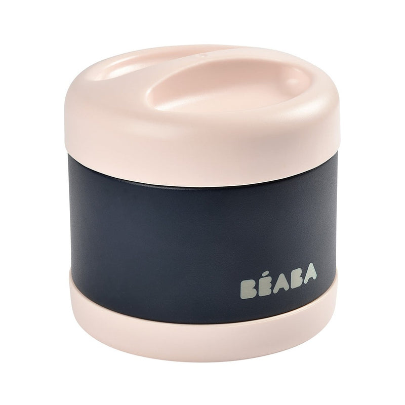 Beaba Stainless Steel Food Container - 500ml - Winkalotts