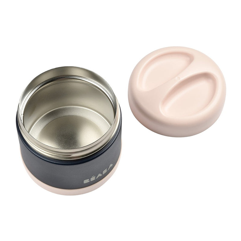 Beaba Stainless Steel Food Container - 500ml - Winkalotts