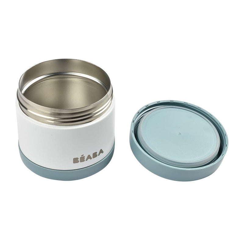 Beaba Stainless Steel Food Container - 500ml - Winkalotts