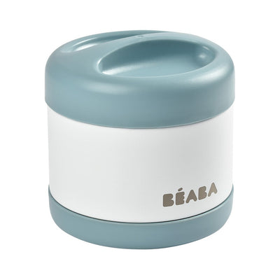 Beaba Stainless Steel Food Container - 500ml - Winkalotts