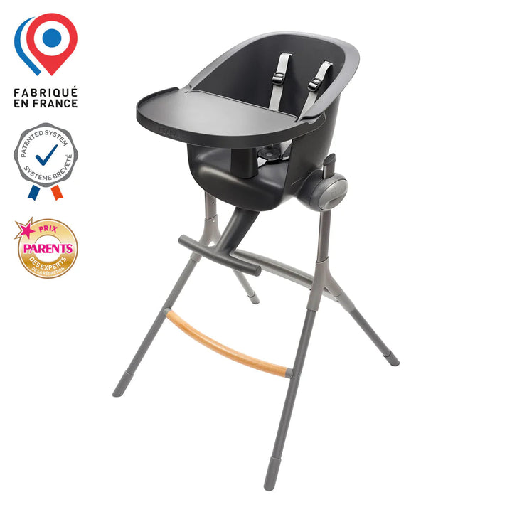 Beaba up and down high chair fashion