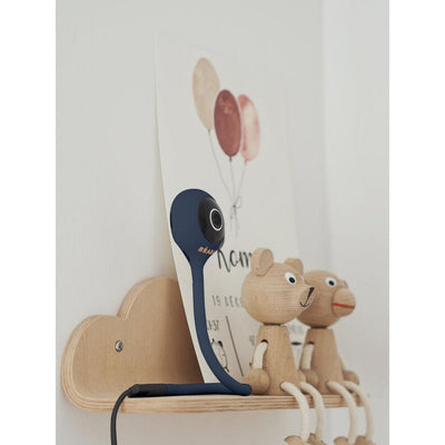 Beaba Video Baby Monitor Zen Connect - Night Blue - Winkalotts