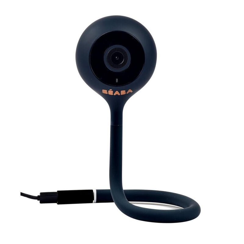Beaba Video Baby Monitor Zen Connect - Night Blue - Winkalotts