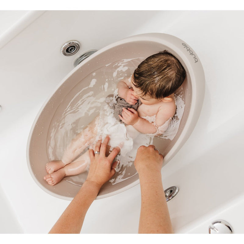 Bubble Cuddle Bath with Bath Seat - Winkalotts