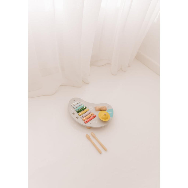 Bubble Wooden Music Table - Winkalotts