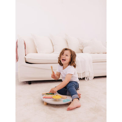 Bubble Wooden Music Table - Winkalotts