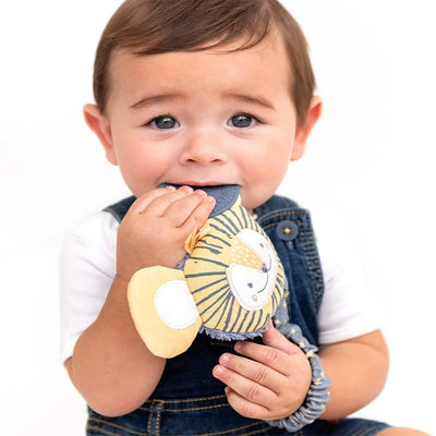 Cheeky Chompers Handychew Sensory Baby Teething Toy - Winkalotts