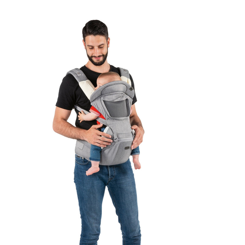 Chicco 3-in-1 Hip Seat Baby Carrier - Winkalotts