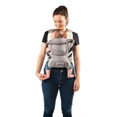 Chicco 3-in-1 Hip Seat Baby Carrier - Winkalotts