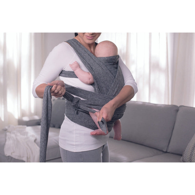 The New Boppy ComfyFit Baby Carrier