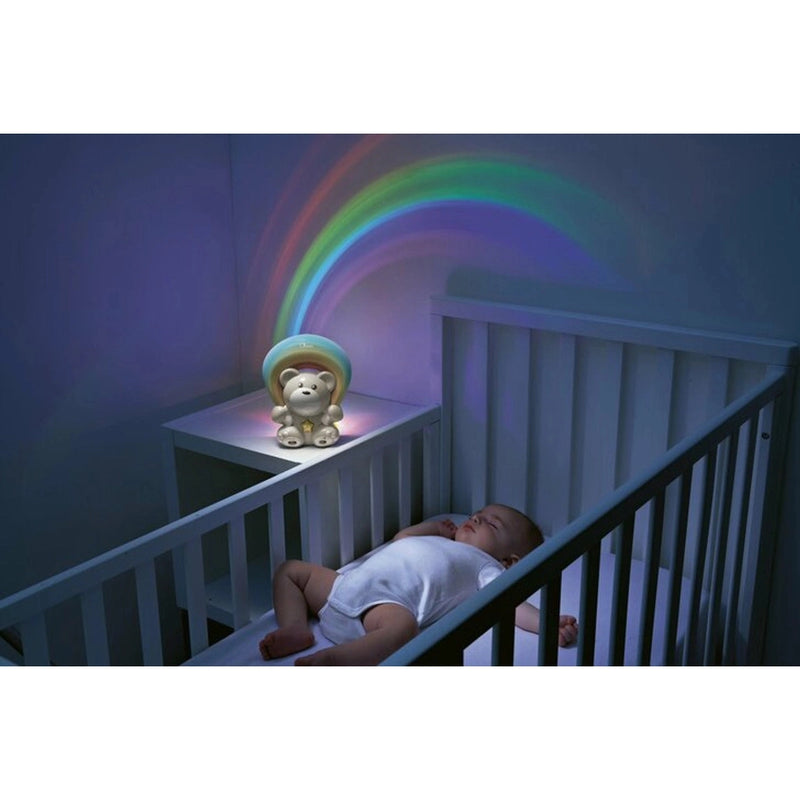 Chicco First Dreams Rainbow Bear - Winkalotts