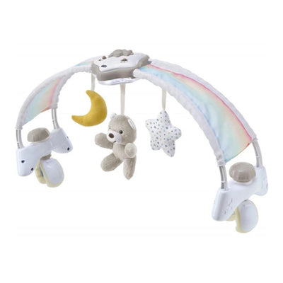 Chicco First Dreams Rainbow Sky 2-in-1 Bed Arch - Winkalotts