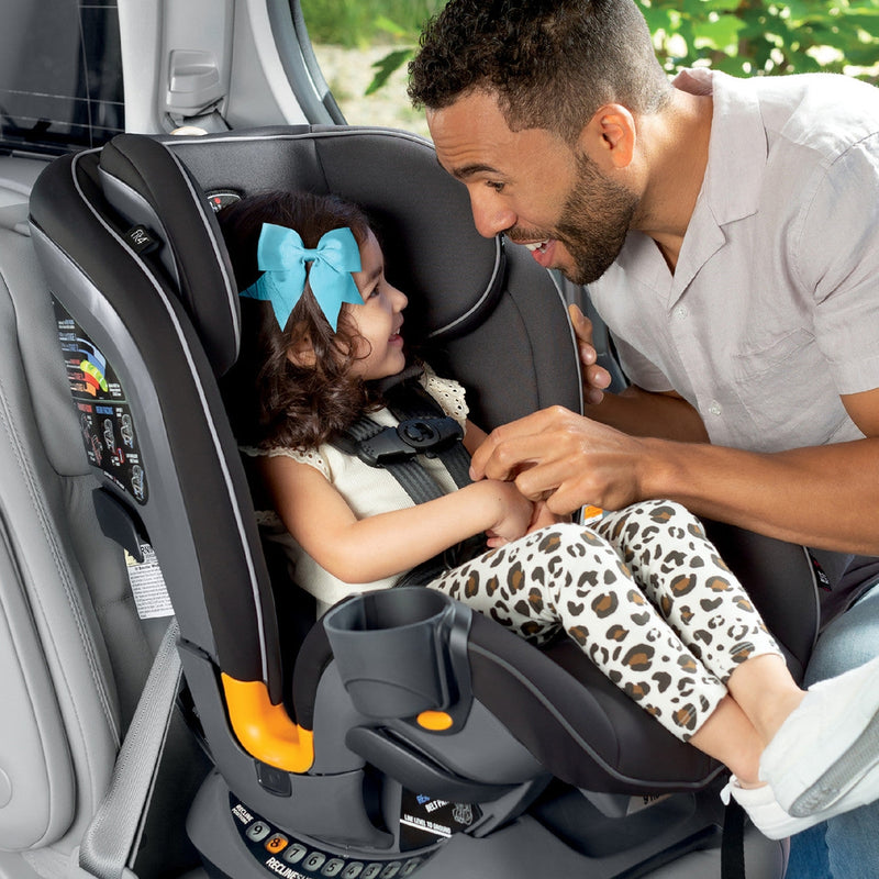 Chicco Fit4 4-in-1 Convertible Car Seat - Winkalotts