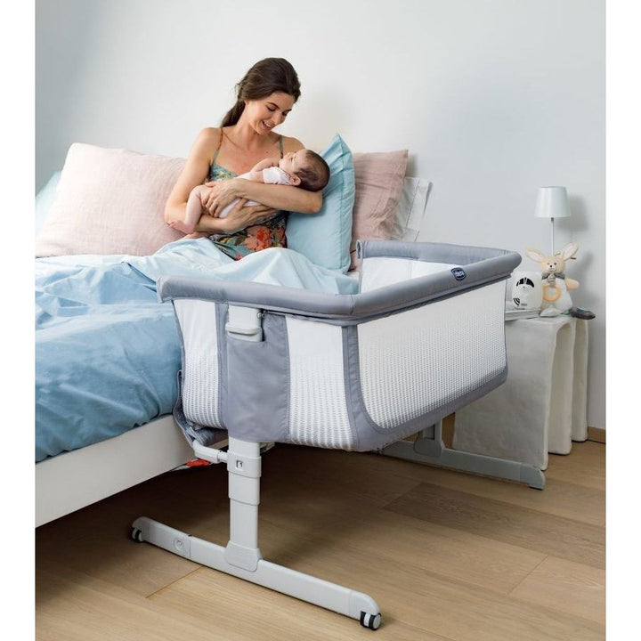 Chicco Next2Me Air Crib Sale Price New Zealand Australia