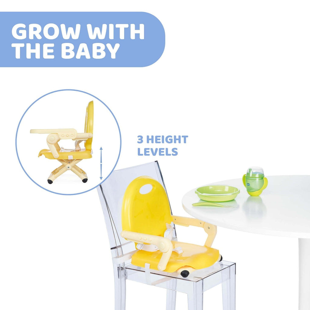 Baby snack chair best sale