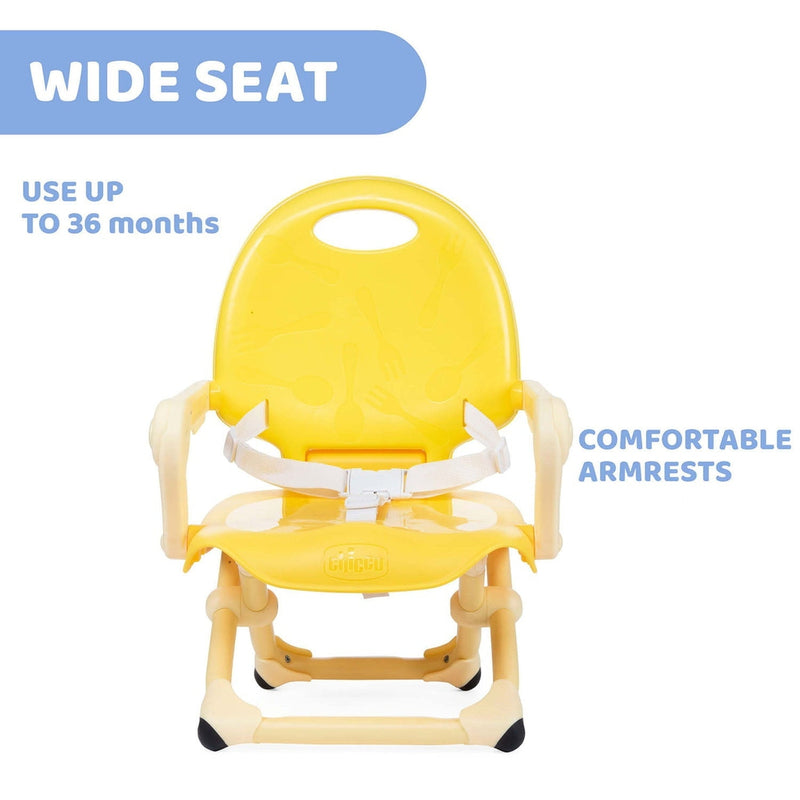 Chicco Pocket Snack Booster Seat - Winkalotts