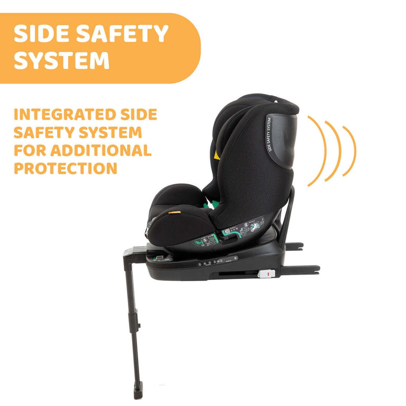 Chicco Seat3Fit i-Size Convertible Car Seat - Winkalotts