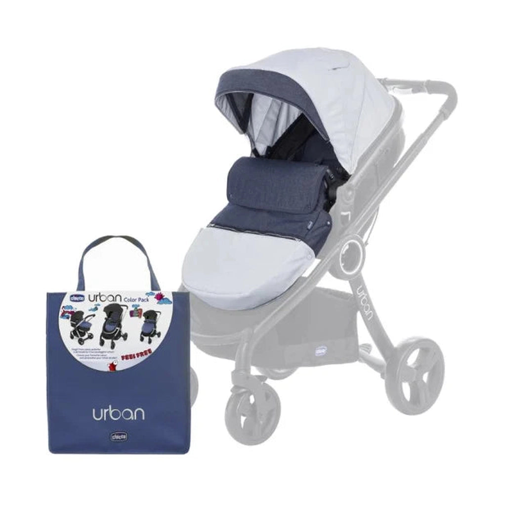Chicco urban sale colour pack grey