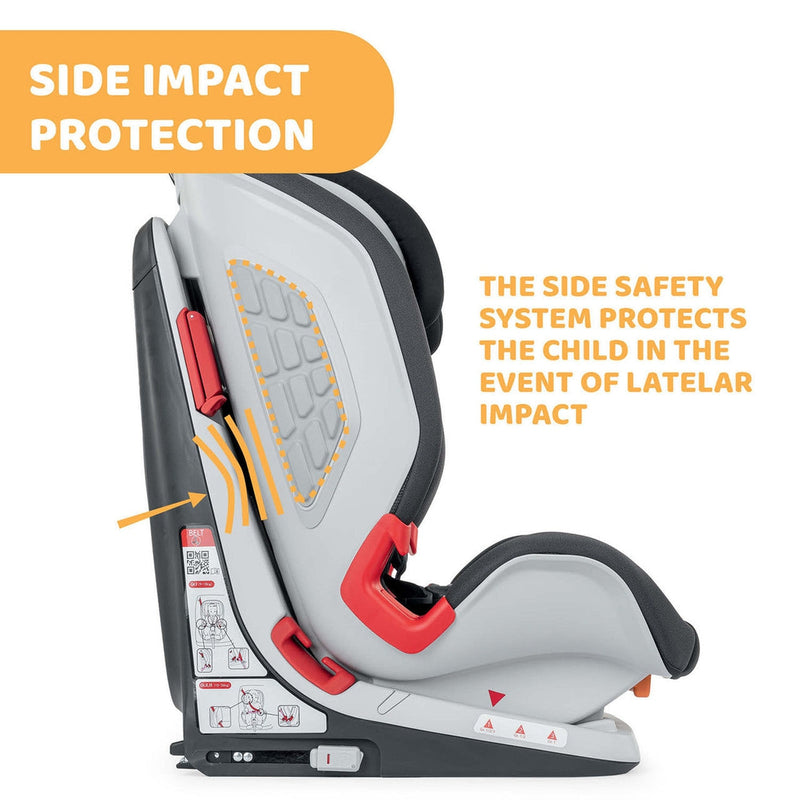 Chicco YOUniverse Fix Harnessed Booster Seat - Winkalotts