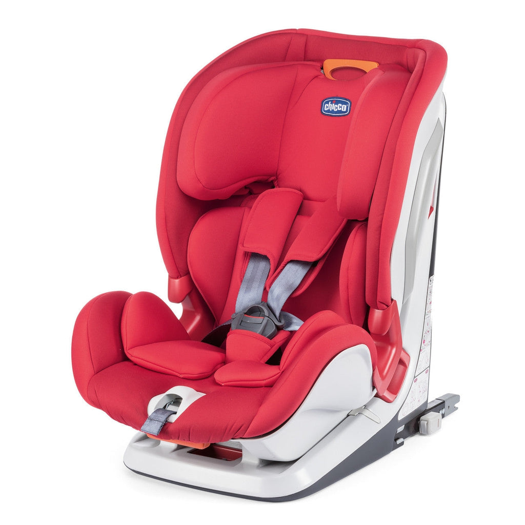 Chicco car seat red best sale