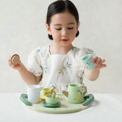 Classic World Vintage Afternoon Tea Set - Winkalotts