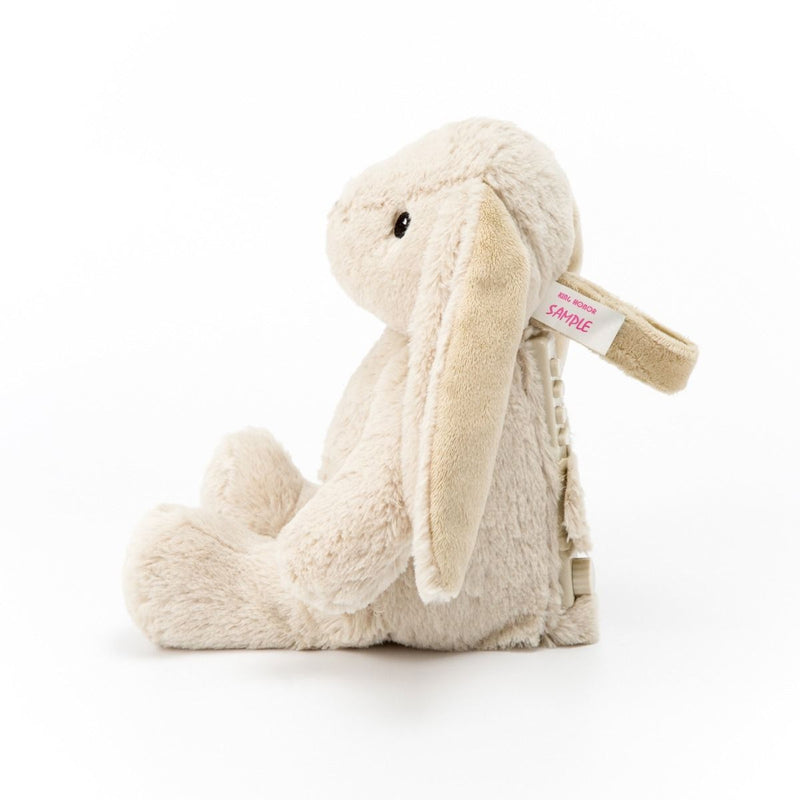 Cloud B Bubbly Bunny Sound Soother - Winkalotts