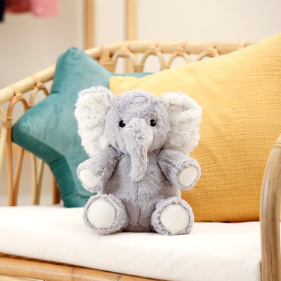Cloud B Elliot Elephant On The Go Sound Soother - Winkalotts