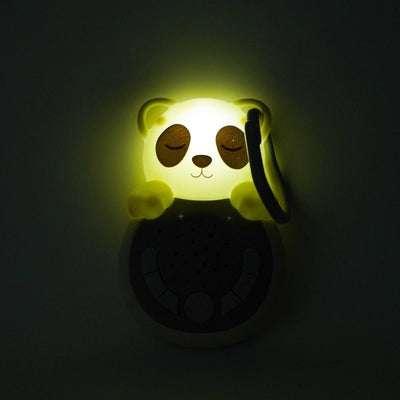 Cloud B Sweet Dreamz On the Go Night Light & Sound Soother - Winkalotts