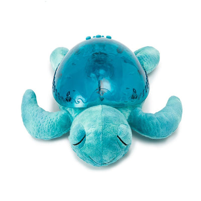 Cloud B Tranquil Turtle Night Light & Sound Soother - Winkalotts