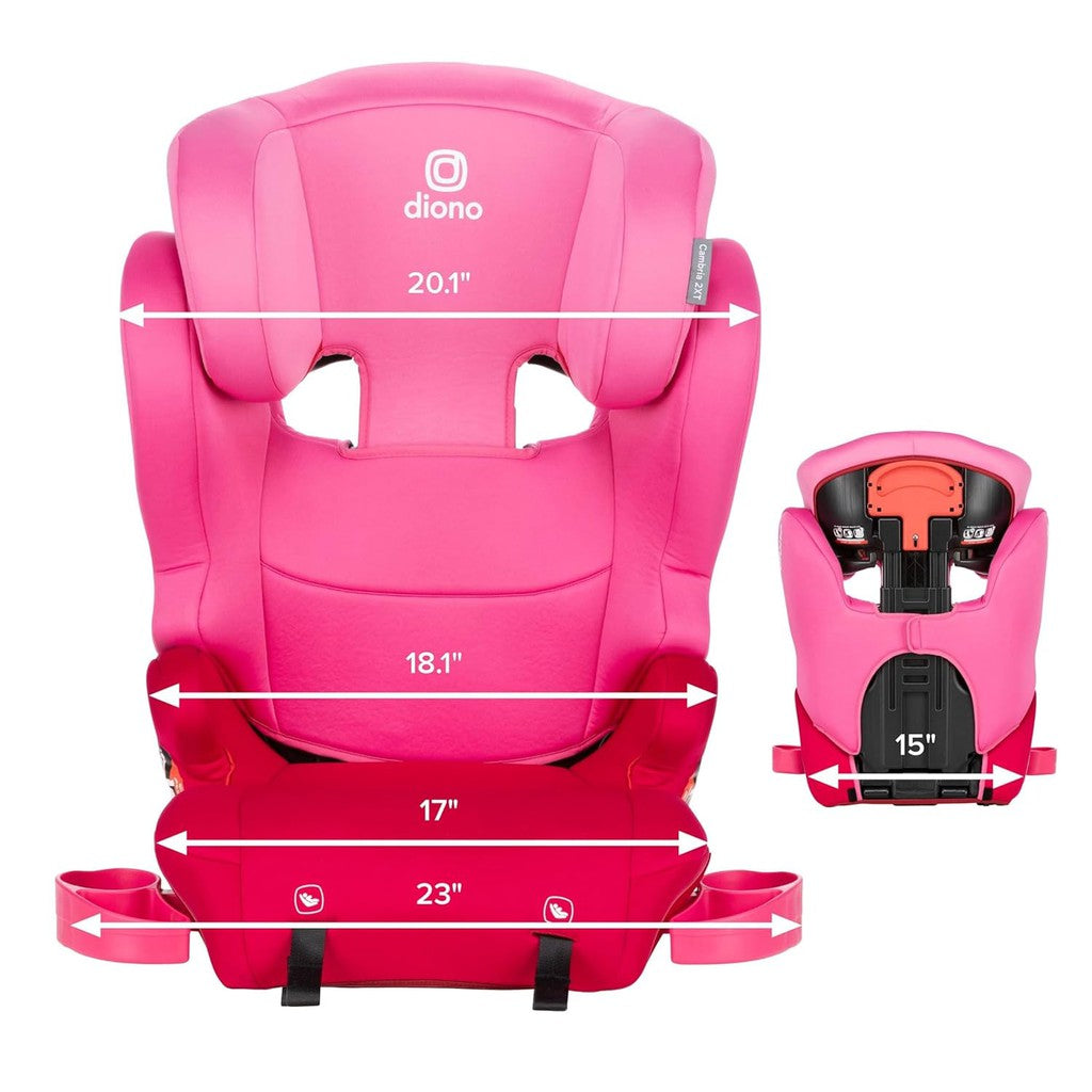 Diono Cambria 2XT Booster Seat Sale Price New Zealand Australia