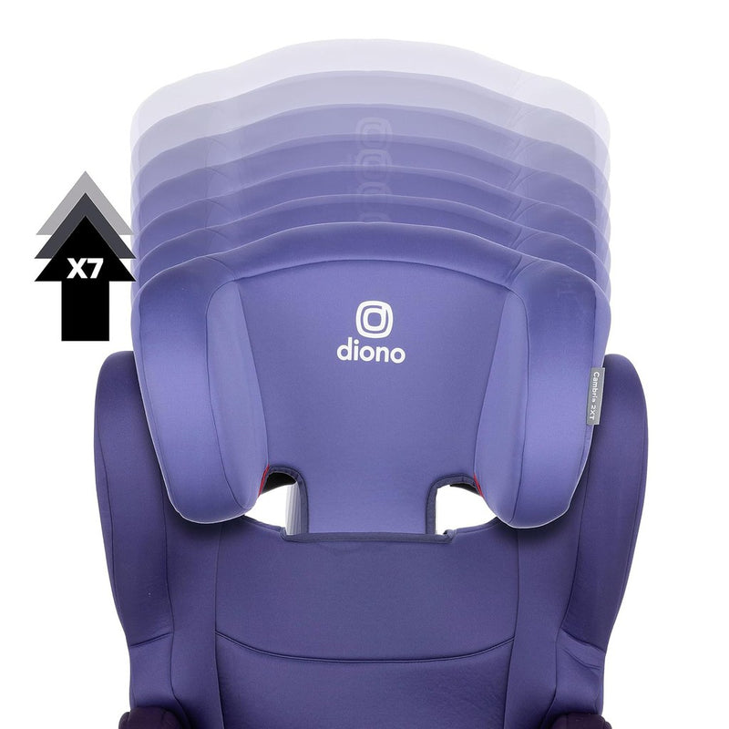 Diono Cambria 2XT Booster Seat - Winkalotts